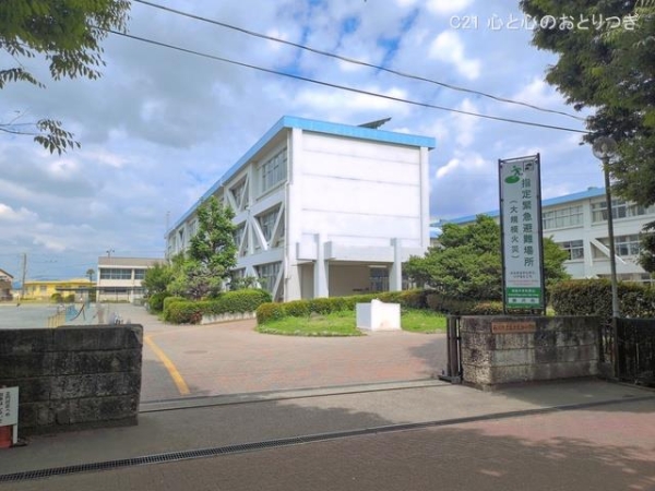 藤沢市長後の新築一戸建(藤沢市立富士見台小学校)