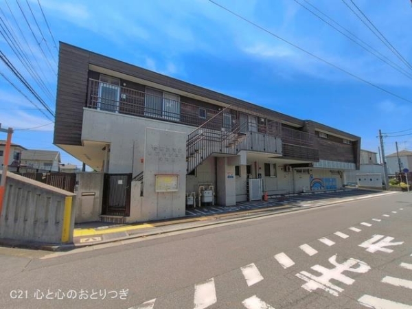 藤沢市長後の新築一戸建(しぶやがはら保育園)