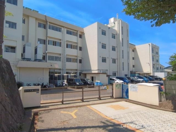 藤沢市善行坂２丁目の新築一戸建(藤沢市立大越小学校)
