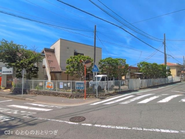 藤沢市善行坂２丁目の新築一戸建(善行保育園)