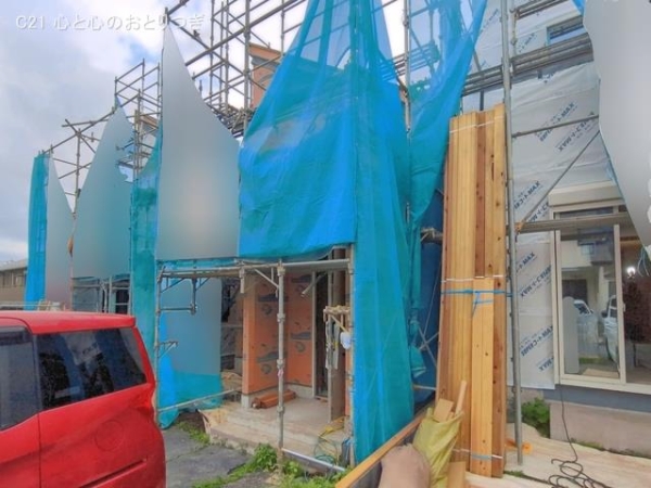 藤沢市善行坂２丁目の新築一戸建