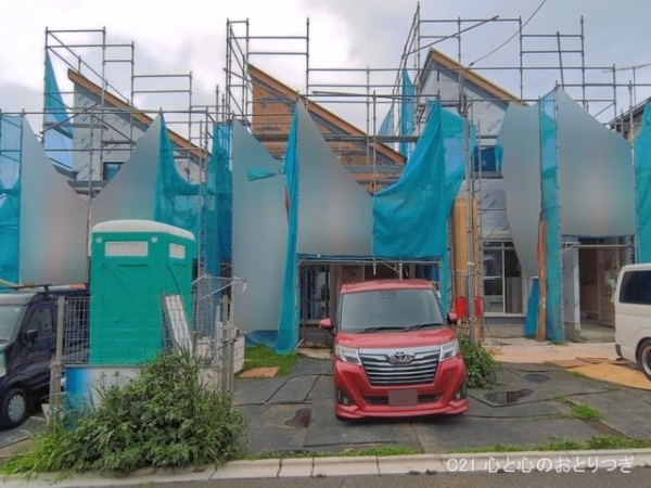 藤沢市善行坂２丁目の新築一戸建