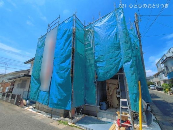 綾瀬市蓼川2丁目2期　新築分譲住宅　1号棟