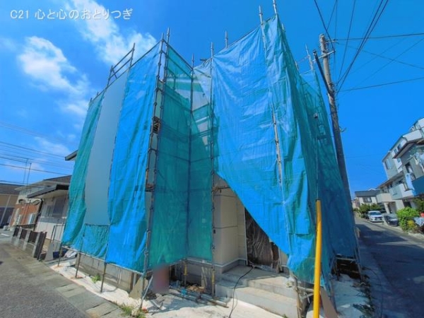 綾瀬市蓼川2丁目2期　新築分譲住宅　1号棟