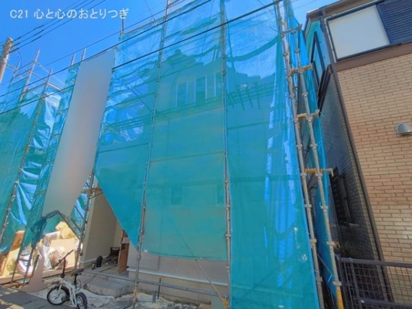 綾瀬市蓼川2丁目2期　新築分譲住宅　2号棟