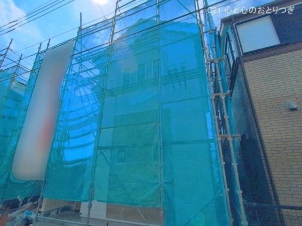 綾瀬市蓼川2丁目2期　新築分譲住宅　2号棟