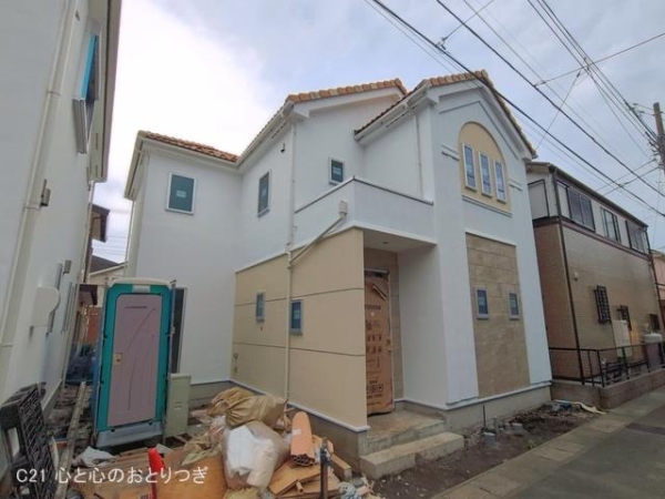 綾瀬市蓼川2丁目2期　新築分譲住宅　2号棟