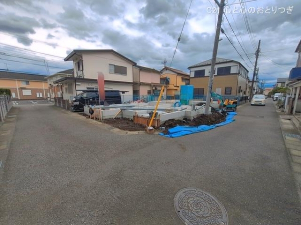 綾瀬市蓼川２丁目の新築一戸建