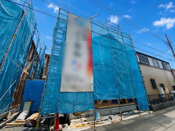 綾瀬市蓼川2丁目2期　新築分譲住宅　2号棟
