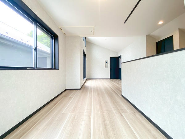 大和市上和田　新築戸建　全2棟　B号棟