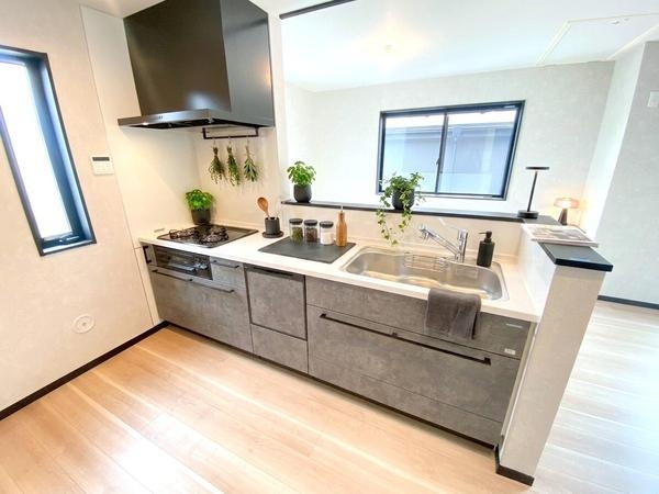 大和市上和田　新築戸建　全2棟　B号棟