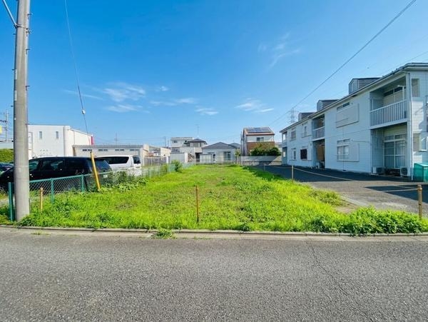 大和市上和田 売地 全2区画 宅地1