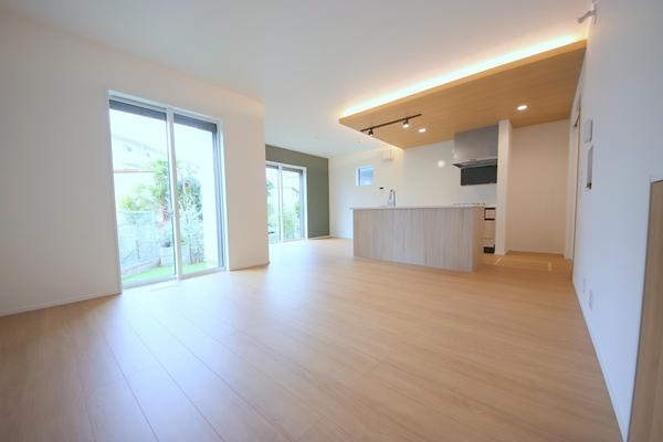 座間市相武台2丁目1期　新築分譲住宅　1号棟