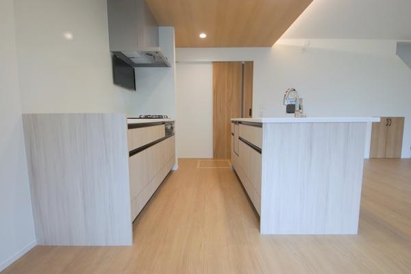 座間市相武台2丁目1期　新築分譲住宅　1号棟