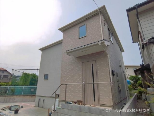 座間市相武台2丁目1期　新築分譲住宅　1号棟