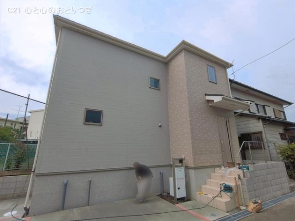 座間市相武台2丁目1期　新築分譲住宅　1号棟