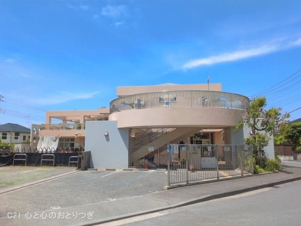 横浜市青葉区荏田町の新築一戸建(中川西保育園)