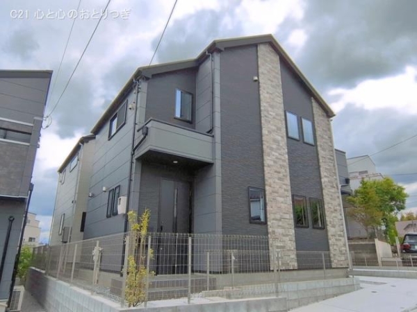 横浜市青葉区荏田町の新築一戸建