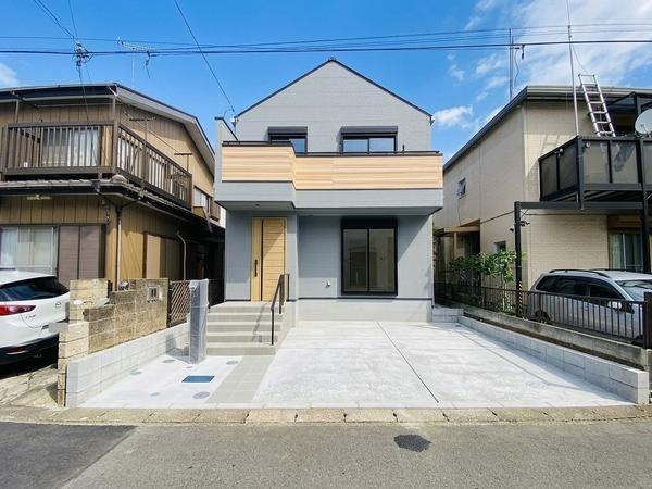 横浜市瀬谷区下瀬谷3丁目　新築戸建