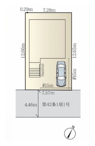 横浜市瀬谷区下瀬谷3丁目　新築戸建