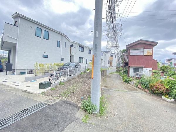 藤沢市高倉　新築戸建　全4棟　4号棟