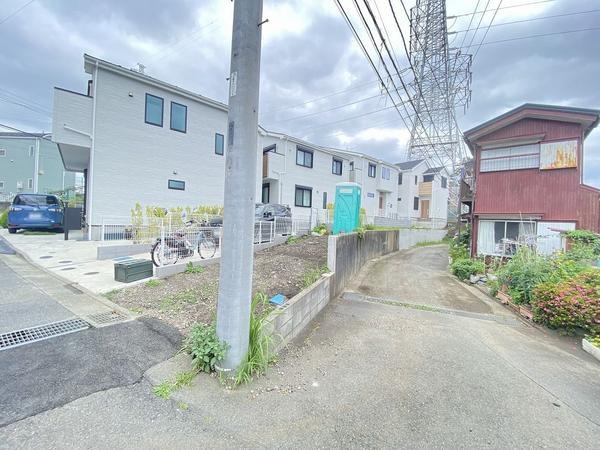 藤沢市高倉　新築戸建　全4棟　4号棟