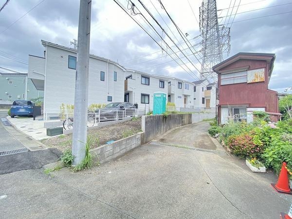 藤沢市高倉　新築戸建　全4棟　4号棟