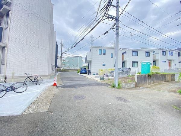 藤沢市高倉　新築戸建　全4棟　4号棟
