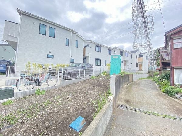 藤沢市高倉　新築戸建　全4棟　4号棟