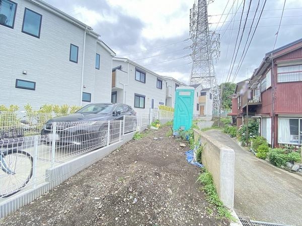 藤沢市高倉　新築戸建　全4棟　4号棟