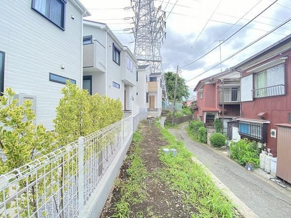 藤沢市高倉　新築戸建　全4棟　4号棟