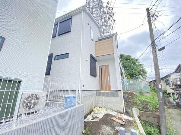 藤沢市高倉 新築戸建 全4棟 4号棟