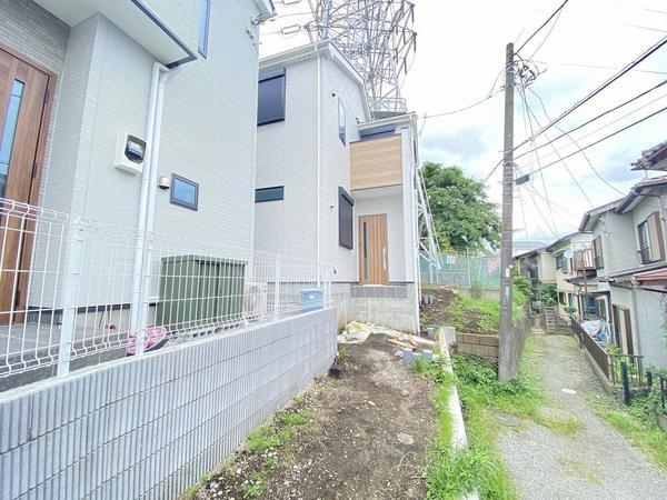 藤沢市高倉　新築戸建　全4棟　4号棟