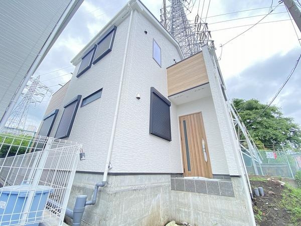 藤沢市高倉　新築戸建　全4棟　4号棟