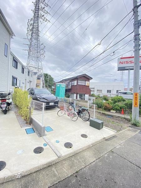藤沢市高倉　新築戸建　全4棟　4号棟