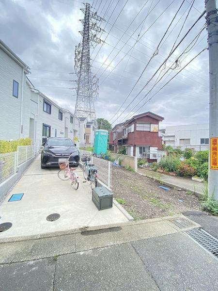 藤沢市高倉　新築戸建　全4棟　4号棟