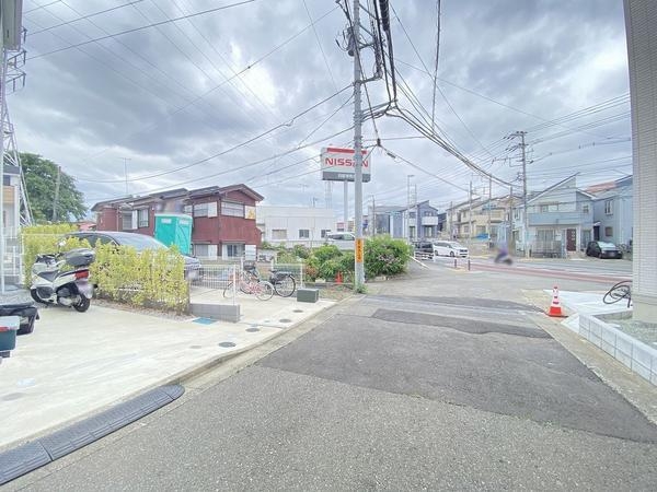藤沢市高倉　新築戸建　全4棟　4号棟