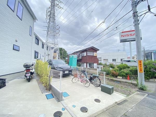藤沢市高倉　新築戸建　全4棟　4号棟