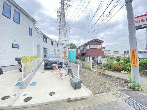 藤沢市高倉　新築戸建　全4棟　4号棟