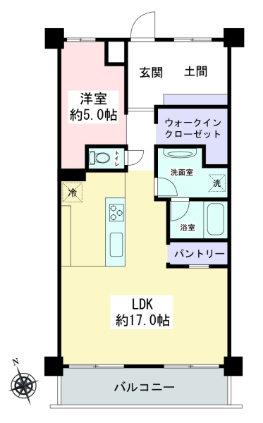ライオンズマンションつきみ野の森