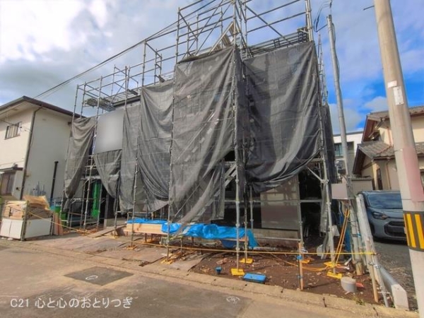 相模原市中央区すすきの町4期　新築分譲住宅