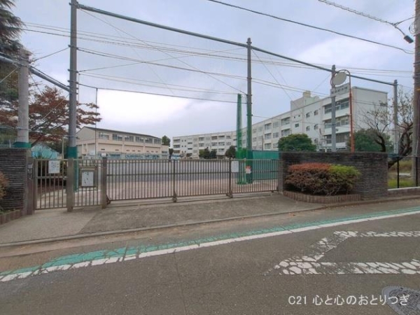 横浜市戸塚区小雀町の新築一戸建(横浜市立小雀小学校)
