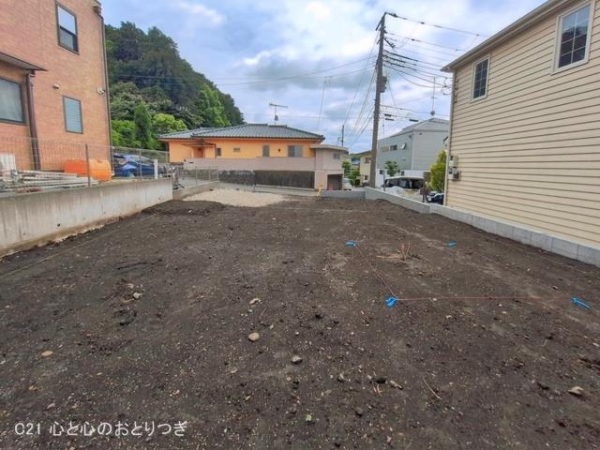 横浜市戸塚区小雀町の新築一戸建