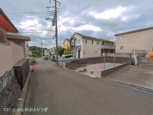 横浜市戸塚区小雀町の新築一戸建