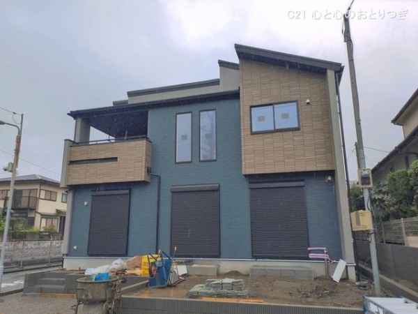 藤沢市本藤沢７丁目の新築一戸建