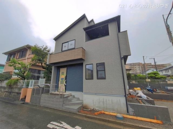 藤沢市本藤沢７丁目の新築一戸建
