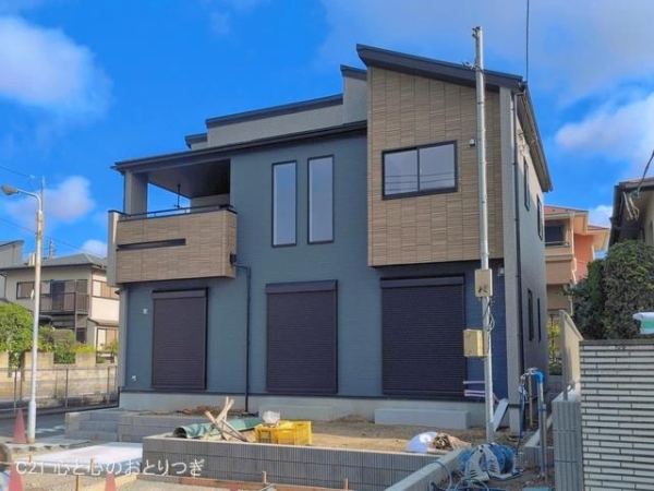 藤沢市本藤沢７丁目の新築一戸建