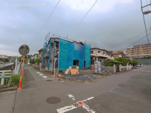 藤沢市本藤沢７丁目の新築一戸建