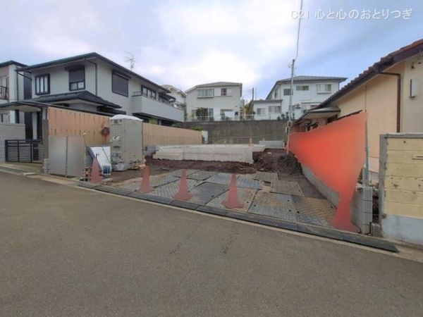 藤沢市柄沢の新築一戸建