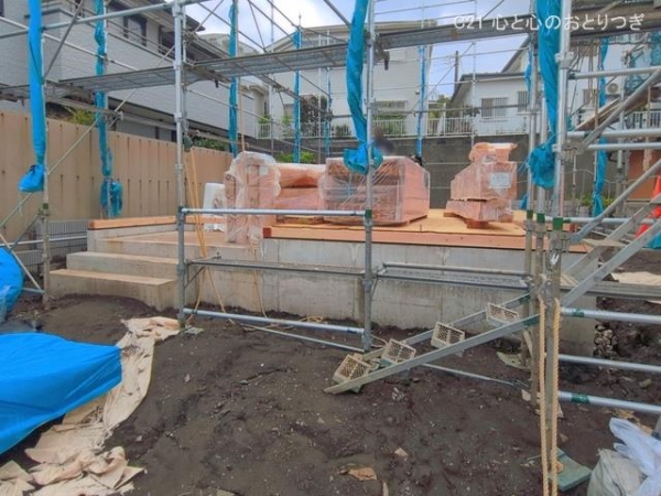 藤沢市柄沢の新築一戸建